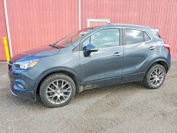 KL4CJ1SB1HB182154 2017 BUICK ENCORE - Image 1