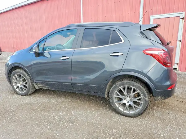 KL4CJ1SB1HB182154 2017 BUICK ENCORE - Image 2