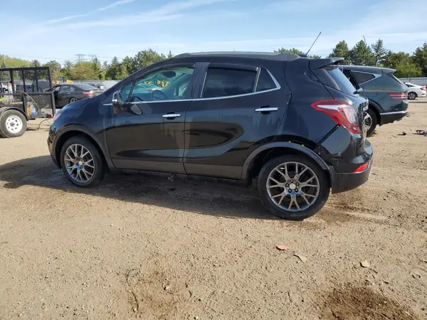 KL4CJ1SB1HB208669 2017 BUICK ENCORE - Image 2