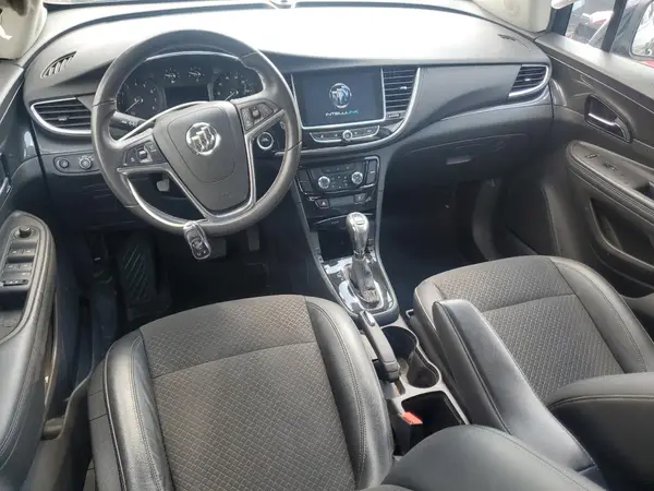 KL4CJ1SB1HB208669 2017 BUICK ENCORE - Image 8