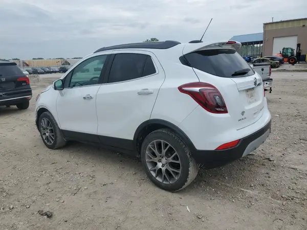 KL4CJ1SB1HB213239 2017 BUICK ENCORE - Image 2