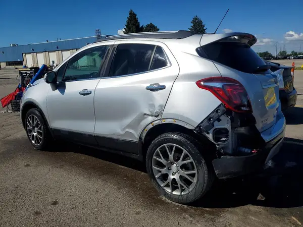 KL4CJ1SB1JB528886 2018 BUICK ENCORE - Image 2