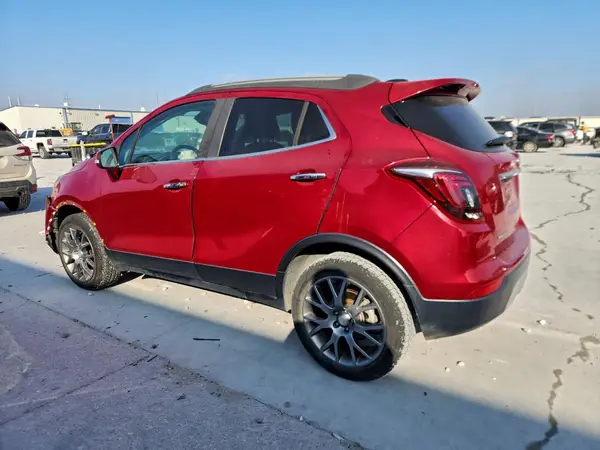 KL4CJ1SB1JB586769 2018 BUICK ENCORE - Image 2