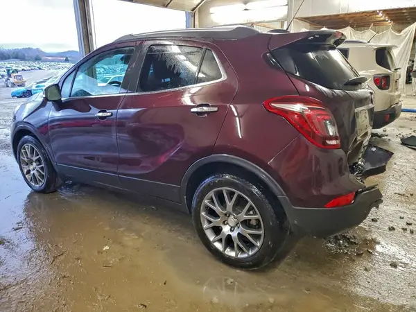KL4CJ1SB1JB597951 2018 BUICK ENCORE - Image 2