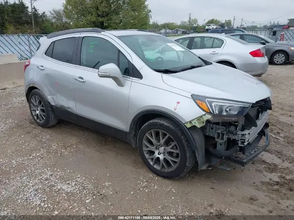 KL4CJ1SB1JB603585 2018 BUICK ENCORE - Image 1