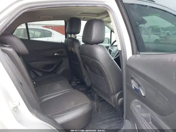 KL4CJ1SB1JB603585 2018 BUICK ENCORE - Image 8