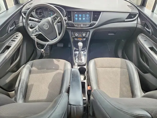 KL4CJ1SB1JB624193 2018 BUICK ENCORE - Image 8