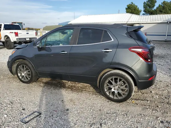 KL4CJ1SB1JB625571 2018 BUICK ENCORE - Image 2