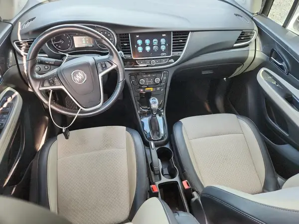KL4CJ1SB1JB633525 2018 BUICK ENCORE - Image 8