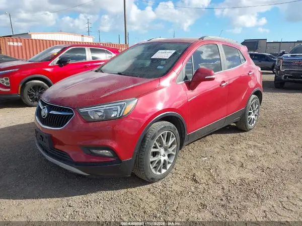 KL4CJ1SB1JB633847 2018 BUICK ENCORE - Image 2