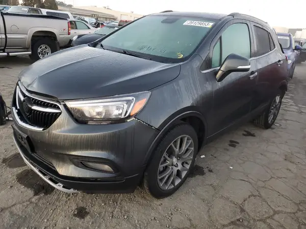 KL4CJ1SB1JB674401 2018 BUICK ENCORE - Image 1