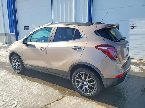 KL4CJ1SB1KB707298 2019 BUICK ENCORE - Image 2