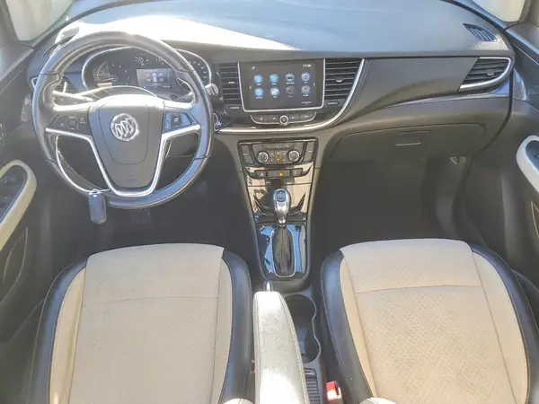 KL4CJ1SB1KB707298 2019 BUICK ENCORE - Image 8