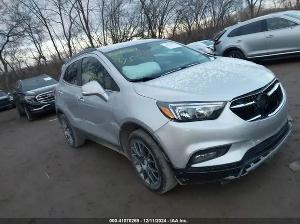 KL4CJ1SB1KB708760 2019 BUICK ENCORE - Image 1