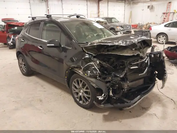 KL4CJ1SB1KB720424 2019 BUICK ENCORE - Image 1
