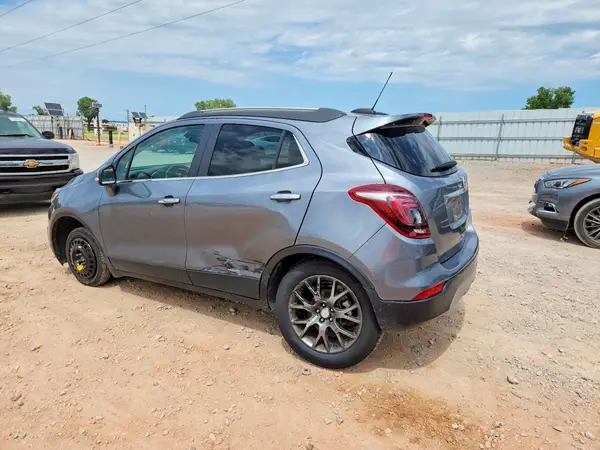 KL4CJ1SB1KB752354 2019 BUICK ENCORE - Image 2