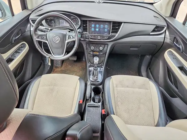 KL4CJ1SB1KB752354 2019 BUICK ENCORE - Image 8