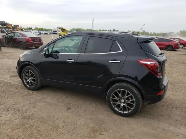 KL4CJ1SB1KB776766 2019 BUICK ENCORE - Image 2
