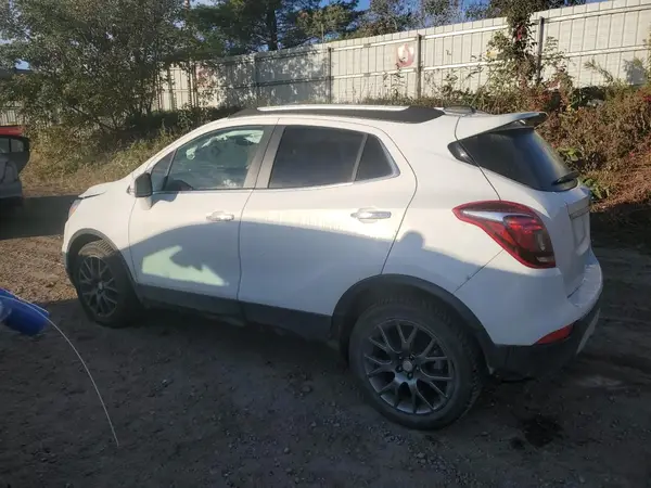 KL4CJ1SB1KB880108 2019 BUICK ENCORE - Image 2