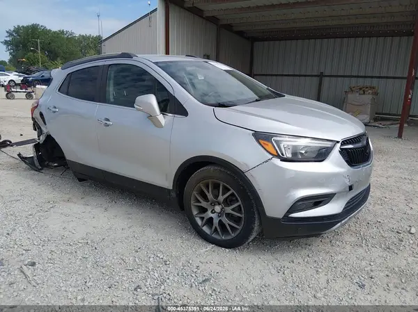 KL4CJ1SB1KB889889 2019 BUICK ENCORE - Image 1