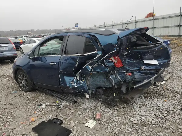 KL4CJ1SB1KB905427 2019 BUICK ENCORE - Image 2