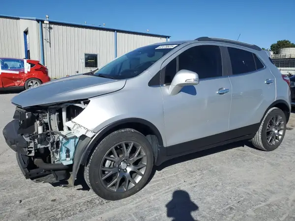KL4CJ1SB1KB909851 2019 BUICK ENCORE - Image 1