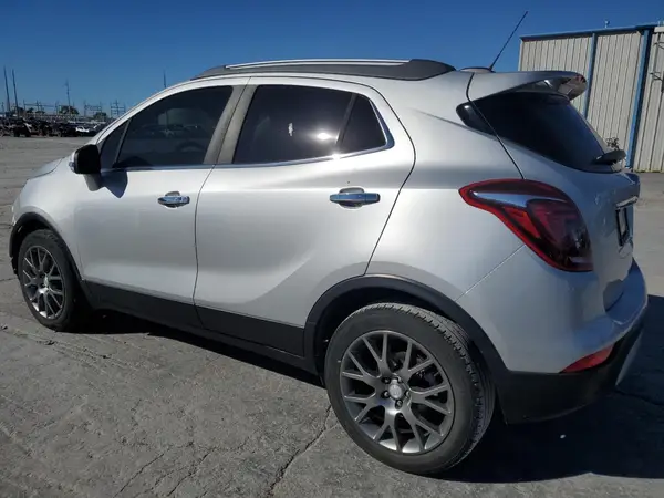 KL4CJ1SB1KB909851 2019 BUICK ENCORE - Image 2