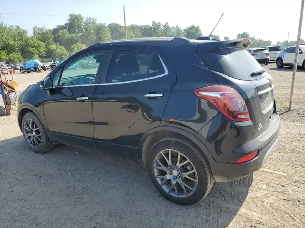 KL4CJ1SB1KB940940 2019 BUICK ENCORE - Image 2