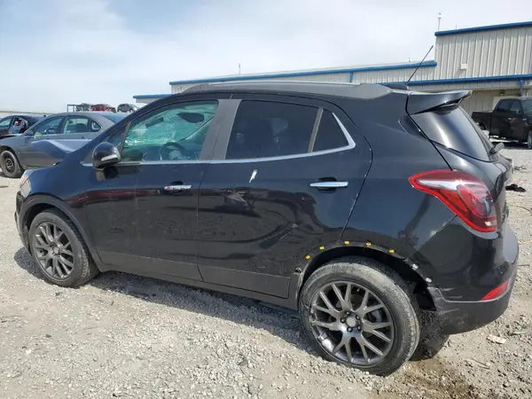 KL4CJ1SB1KB952909 2019 BUICK ENCORE - Image 2