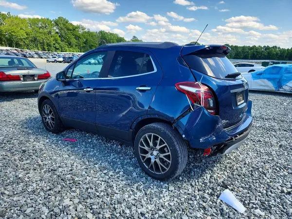 KL4CJ1SB1LB043294 2020 BUICK ENCORE - Image 2
