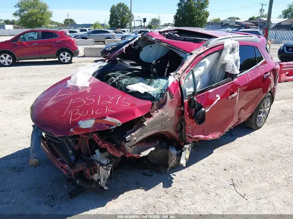 KL4CJ1SB2HB008853 2017 BUICK ENCORE - Image 2
