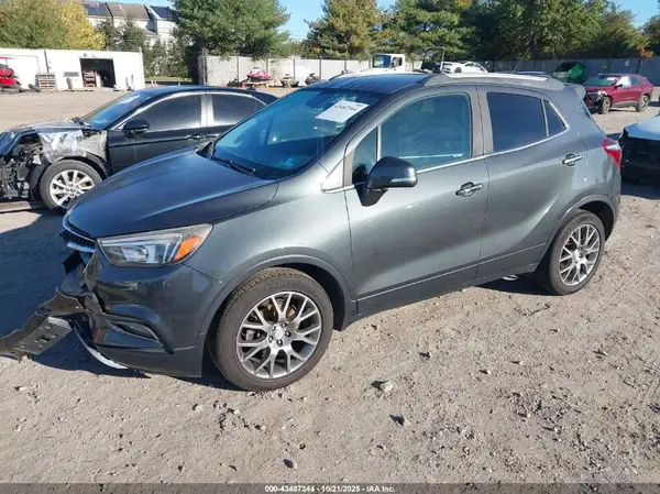 KL4CJ1SB2HB049628 2017 BUICK ENCORE - Image 2