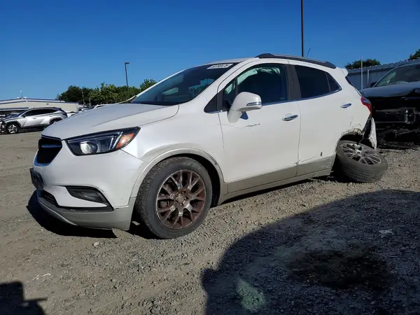 KL4CJ1SB2HB052495 2017 BUICK ENCORE - Image 1