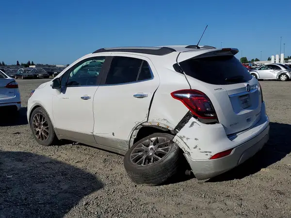 KL4CJ1SB2HB052495 2017 BUICK ENCORE - Image 2
