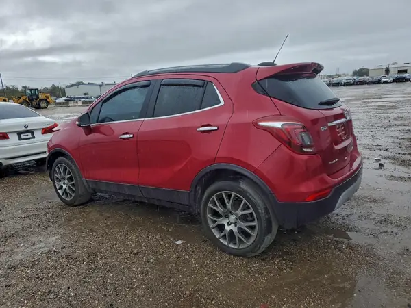 KL4CJ1SB2HB068082 2017 BUICK ENCORE - Image 2