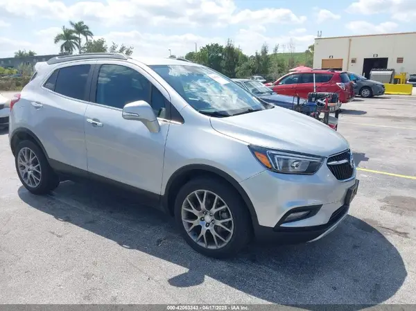 KL4CJ1SB2HB119905 2017 BUICK ENCORE - Image 1