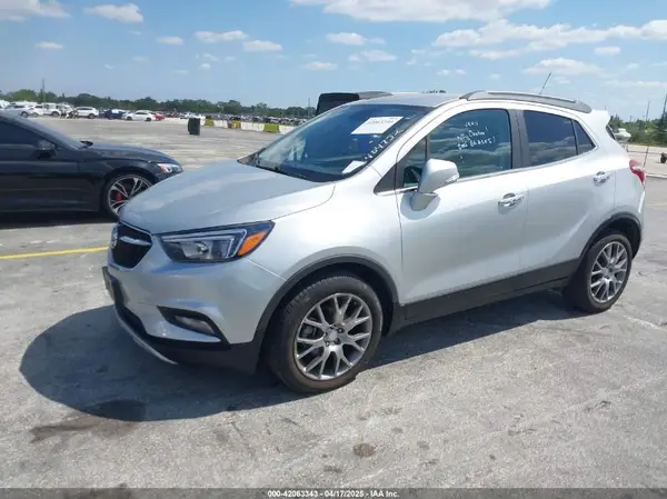 KL4CJ1SB2HB119905 2017 BUICK ENCORE - Image 2