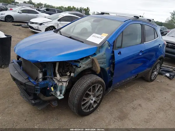 KL4CJ1SB2HB134632 2017 BUICK ENCORE - Image 2