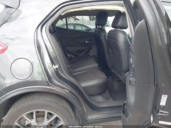 KL4CJ1SB2HB161197 2017 BUICK ENCORE - Image 8