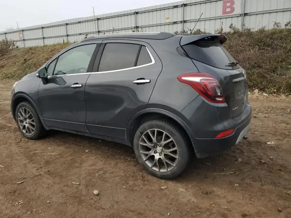KL4CJ1SB2HB165489 2017 BUICK ENCORE - Image 2