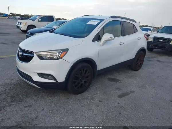 KL4CJ1SB2HB169221 2017 BUICK ENCORE - Image 2