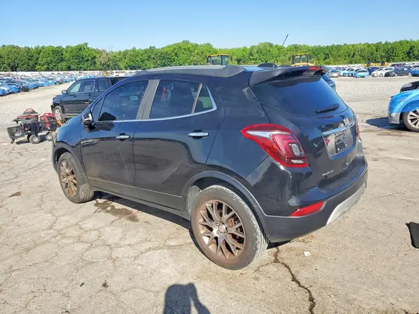 KL4CJ1SB2HB169915 2017 BUICK ENCORE - Image 2