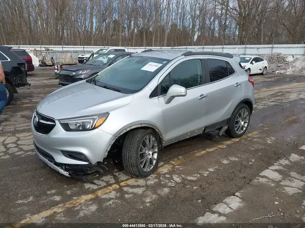 KL4CJ1SB2HB219731 2017 BUICK ENCORE - Image 2