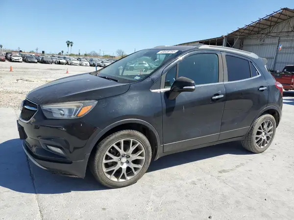 KL4CJ1SB2HB224668 2017 BUICK ENCORE - Image 1