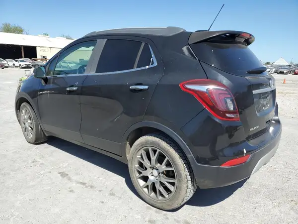 KL4CJ1SB2HB224668 2017 BUICK ENCORE - Image 2