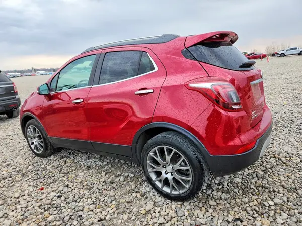KL4CJ1SB2JB506217 2018 BUICK ENCORE - Image 2