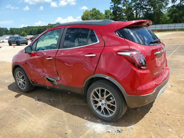 KL4CJ1SB2JB522272 2018 BUICK ENCORE - Image 2