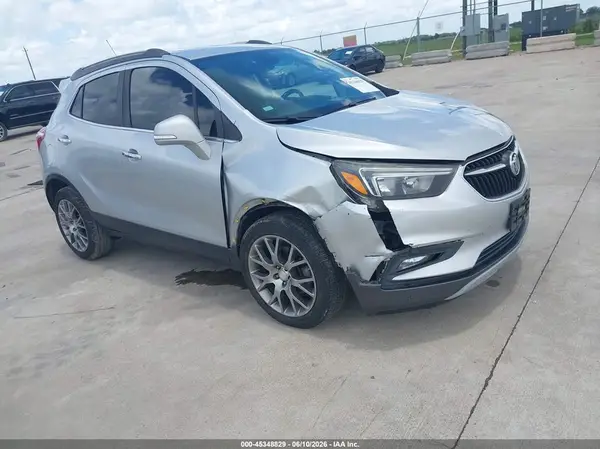 KL4CJ1SB2JB570628 2018 BUICK ENCORE - Image 1