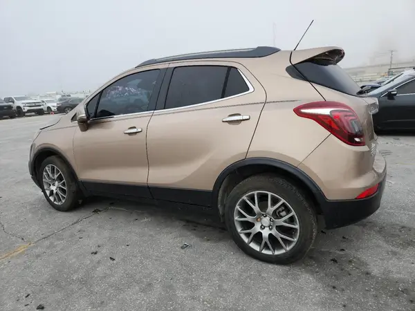 KL4CJ1SB2JB582214 2018 BUICK ENCORE - Image 2
