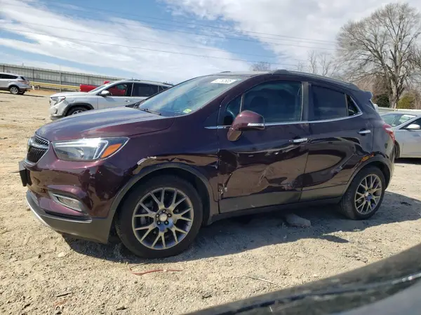 KL4CJ1SB2JB687335 2018 BUICK ENCORE - Image 1